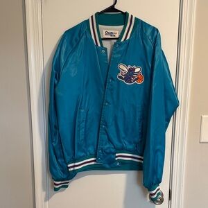 Vintage Hornets Bomber Jacket